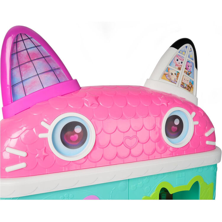 Product Κουκλόσπιτο Spin Master Gabby's Dollhouse: The Movie - 'Gabby's' Meow-mazing Dollhouse (6074334) image