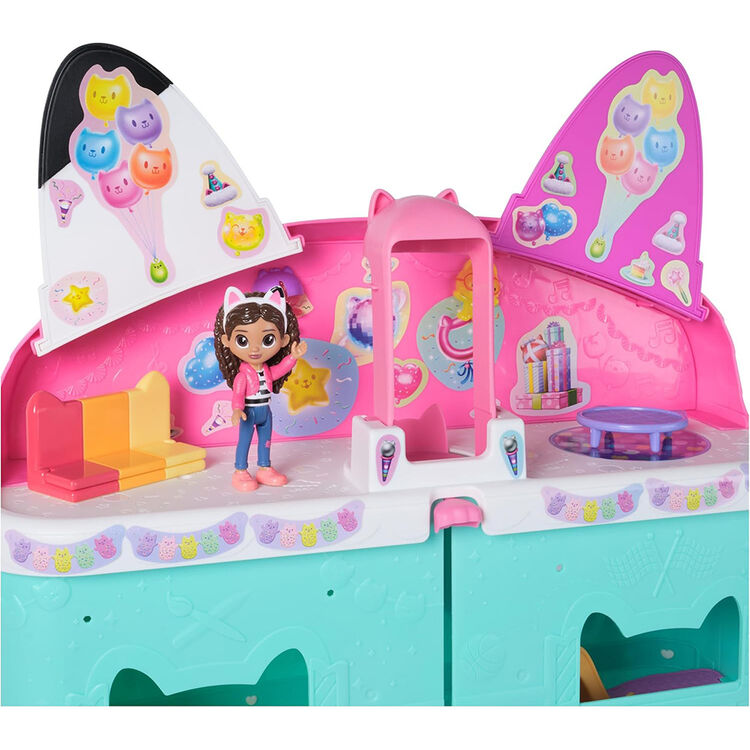 Product Κουκλόσπιτο Spin Master Gabby's Dollhouse: The Movie - 'Gabby's' Meow-mazing Dollhouse (6074334) image
