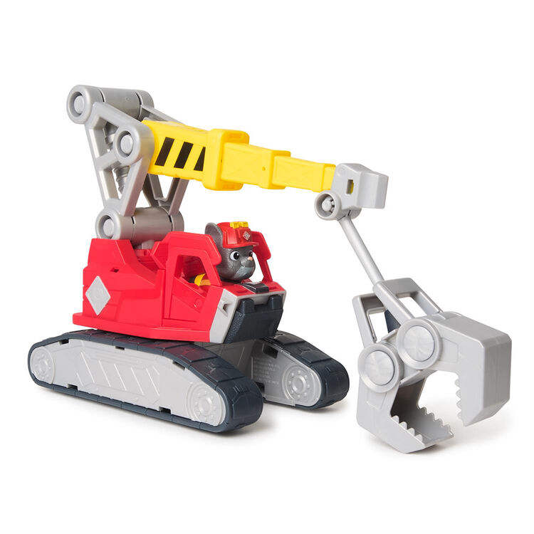 Product Φιγούρα Δράσης Spin Master Rubble & Crew: Charger - Mega Power Crane Vehicle (6073295) image