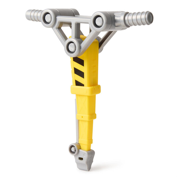 Product Φιγούρα Δράσης Spin Master Rubble & Crew: Charger - Mega Power Crane Vehicle (6073295) image