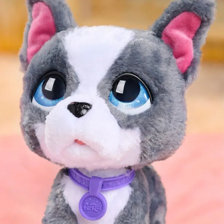 Product Giochi Preziosi Furreal: Walkalots French Bulldog (FUR10000) image
