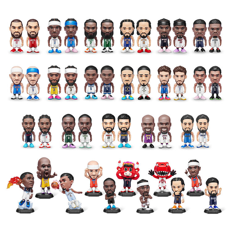 Product Φιγούρα Zuru  5 Surprise: NBA Ballers Season 2 1τμχ Τυχαία Επιλογή image