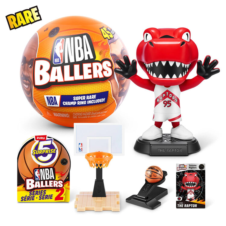 Product Φιγούρα Zuru  5 Surprise: NBA Ballers Season 2 1τμχ Τυχαία Επιλογή image