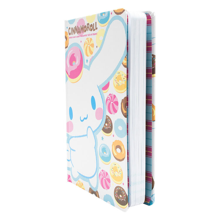 Product Hello Kitty Cinnamoroll Premium Notebook image