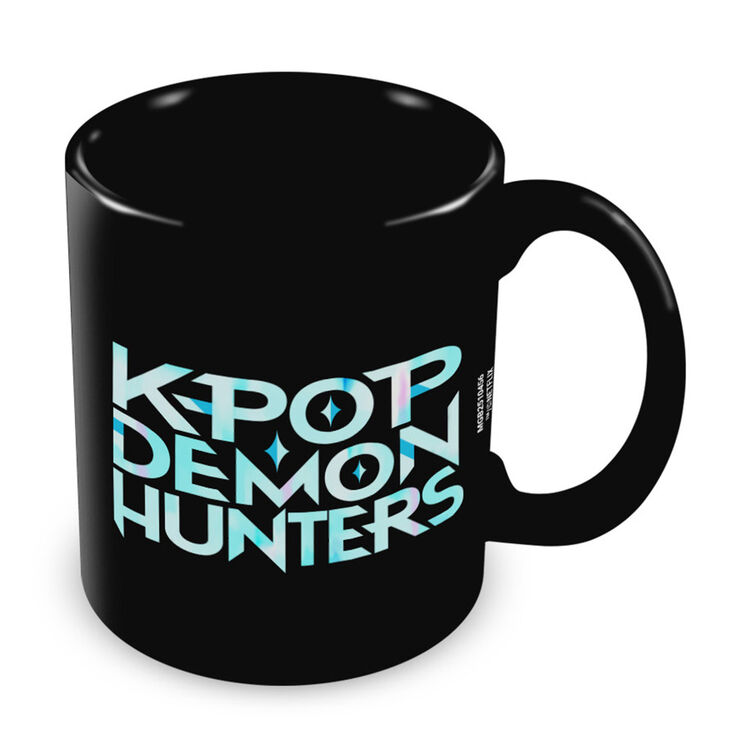 Product Κούπα K-Pop Demon Hunters Logo Mug image