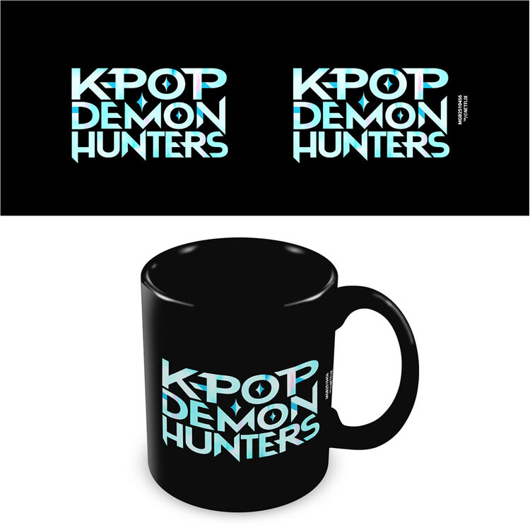 Product Κούπα K-Pop Demon Hunters Logo Mug image