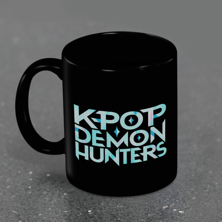 Product Κούπα K-Pop Demon Hunters Logo Mug image
