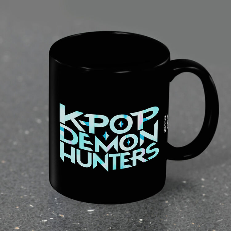 Product Κούπα K-Pop Demon Hunters Logo Mug image