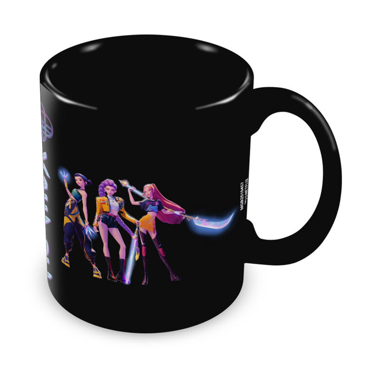 Product Κούπα K-Pop Demon Hunters Huntrix Mug image