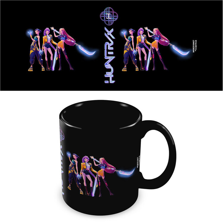 Product Κούπα K-Pop Demon Hunters Huntrix Mug image