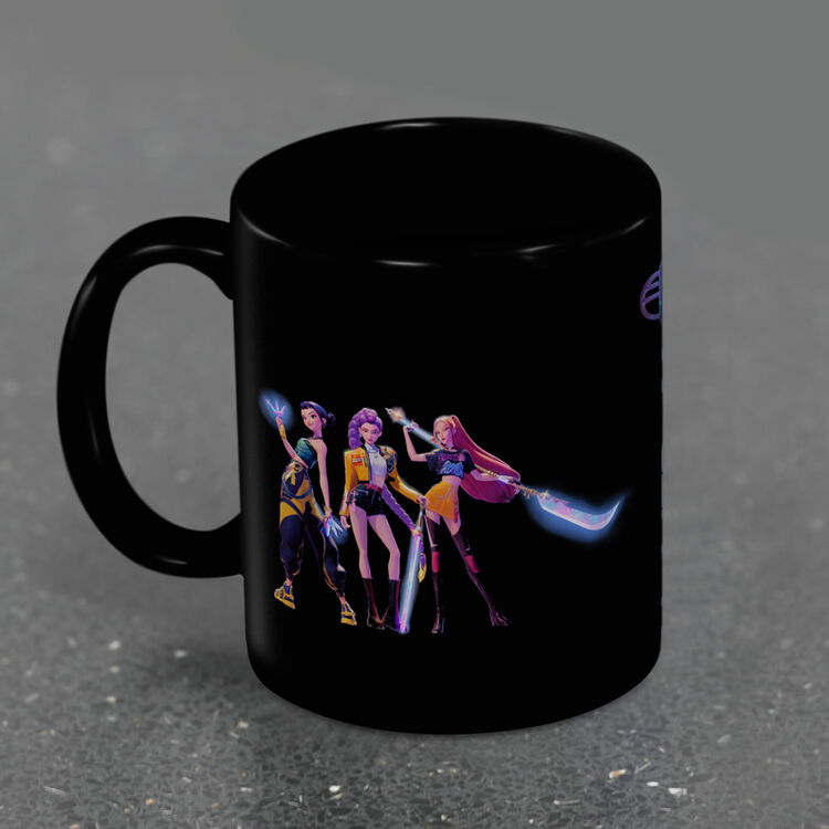 Product Κούπα K-Pop Demon Hunters Huntrix Mug image