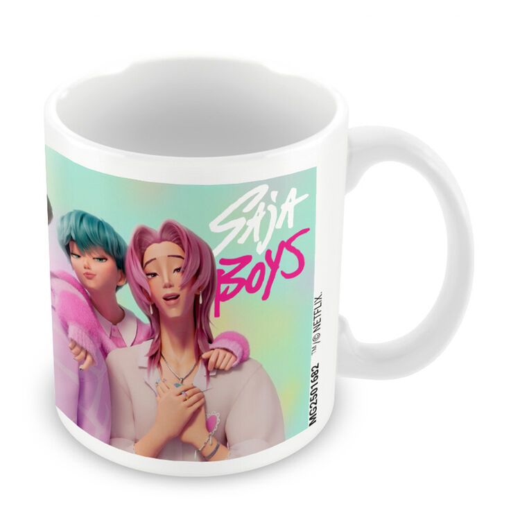 Product K-Pop Demon Hunters Saja Boys Mug image