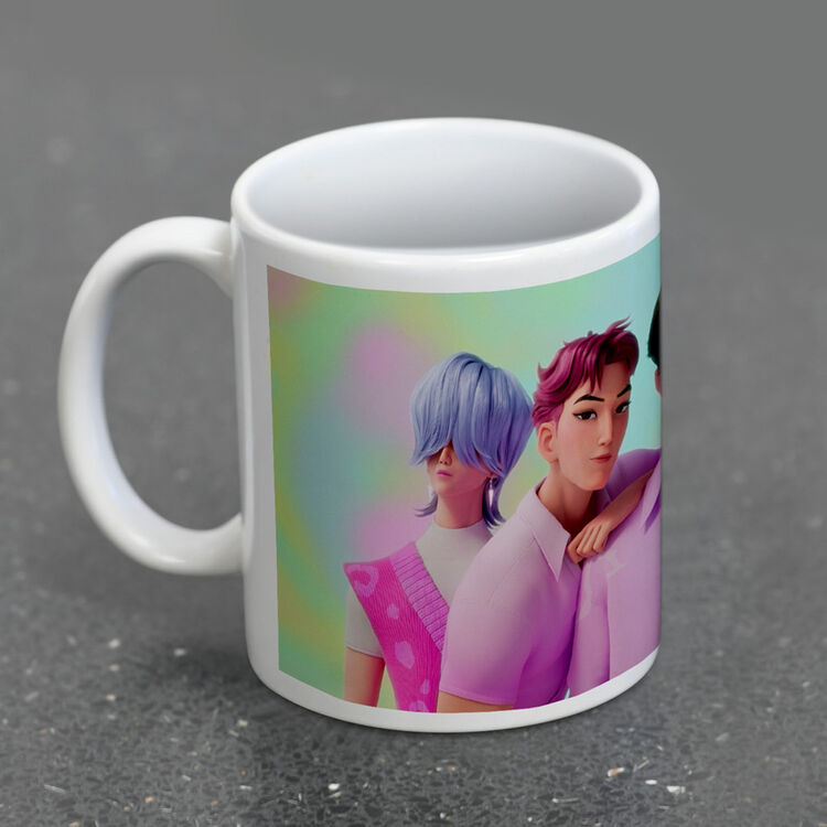 Product K-Pop Demon Hunters Saja Boys Mug image