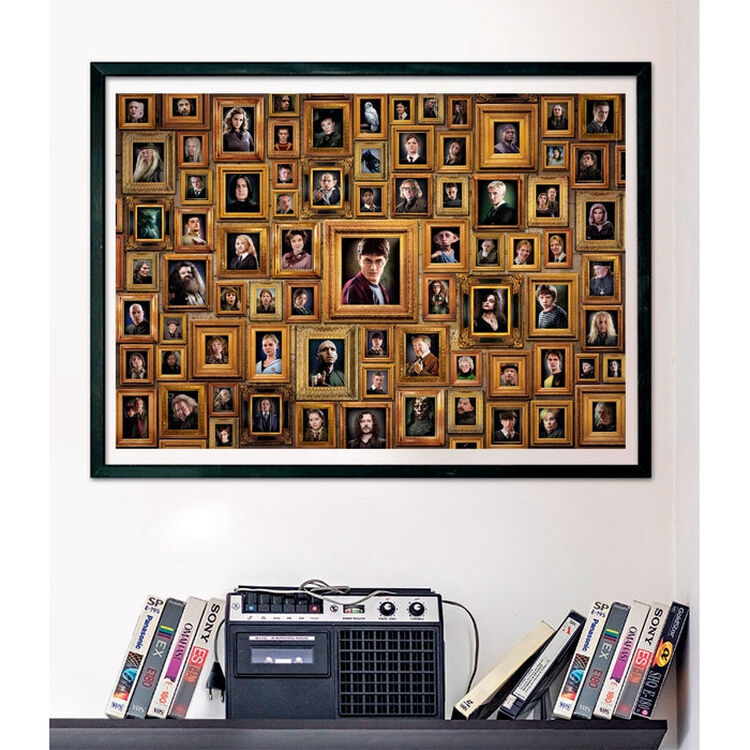 Product Παζλ 1000 Impossible Harry Potter  Compact Box image