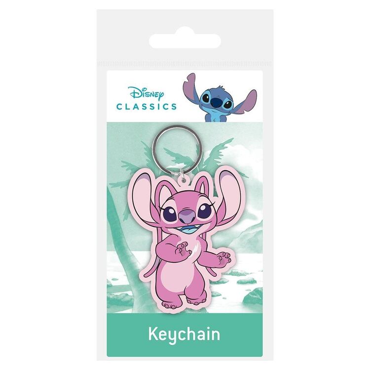 Product Μπρελόκ Lilo and Stitch -Angel Keychain image