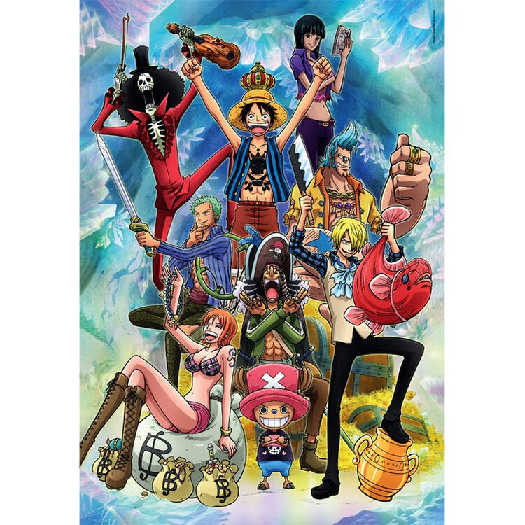 Product Παζλ One Piece Puzzle 1000pcs image