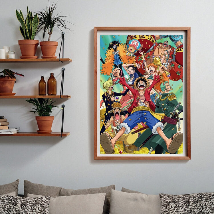 Product Παζλ One Piece Puzzle 1000pcs image