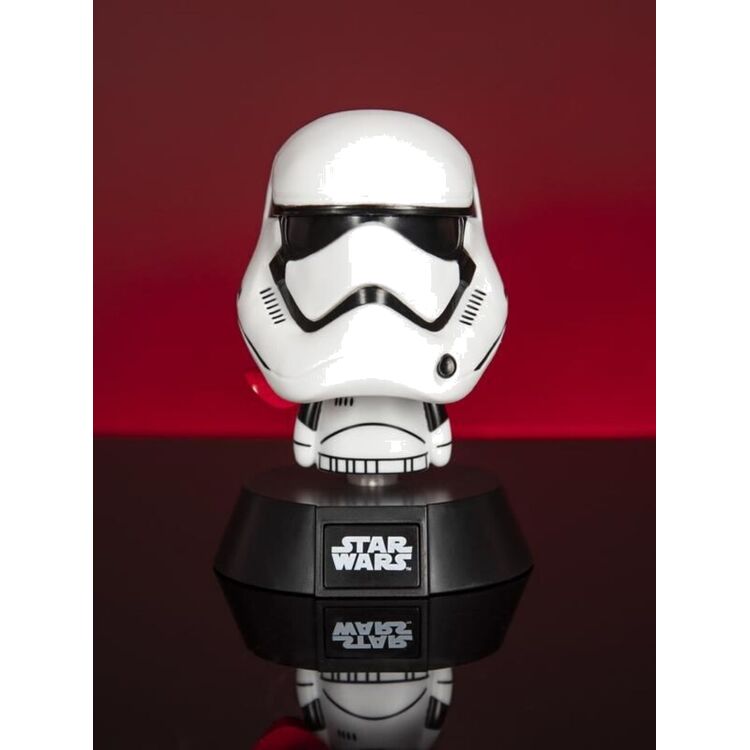 Product Star Wars Episode IX First Order Stormtrooper Icon Light image