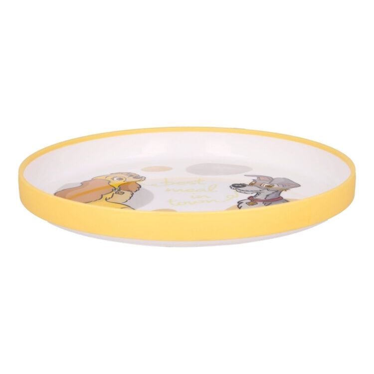 Product Πιάτο Disney Lady And The Trump Nonslip image