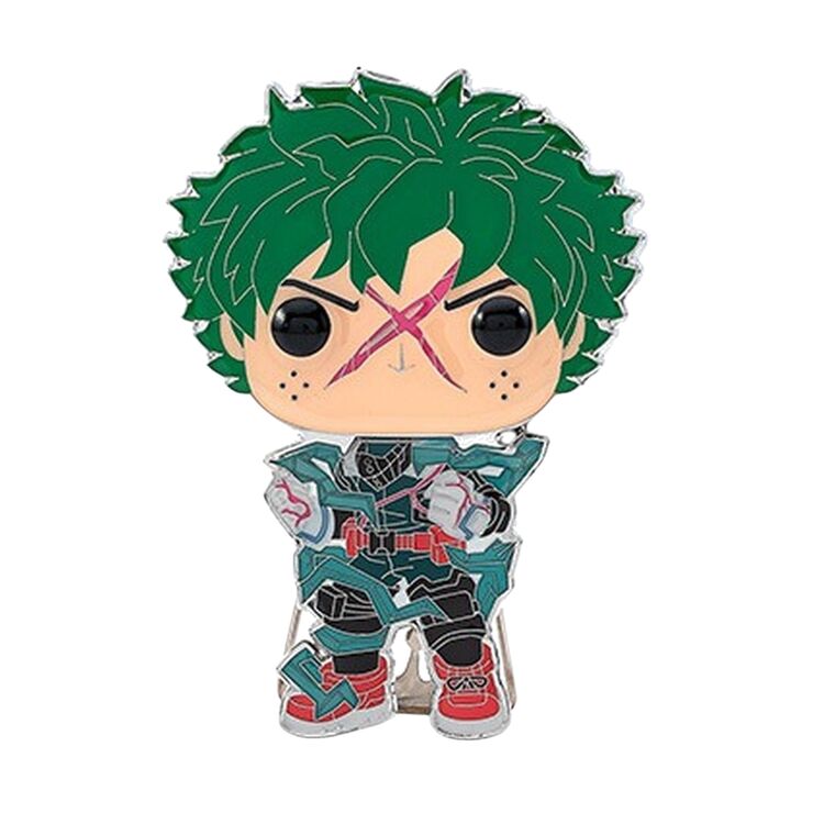 Product Καρφίτσα Funko Pop! Large Pin My Hero Academia Izuku Midoriya  image