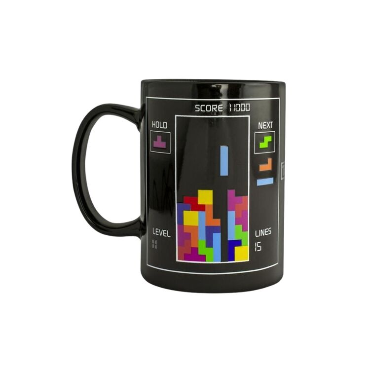 Product Tetris Heat Changing Mug image