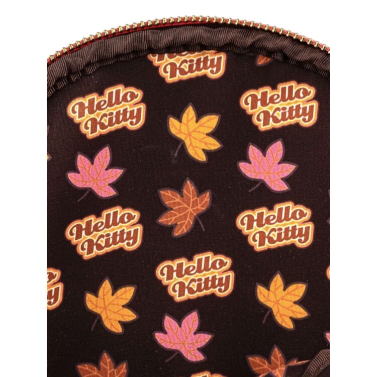 Product Loungefly Hello Kitty Pumkin Spice  Backpack image