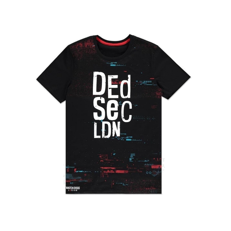 Product Watch Dogs Legion DEDSEC T-shirt image