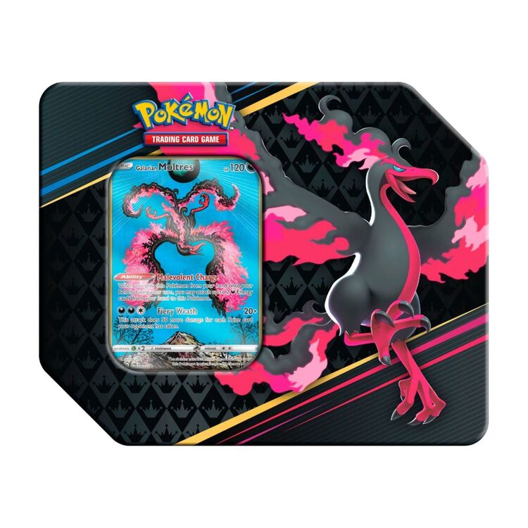 Product Pokemon TGC Sword & Shield Crown Zenith Special Art 7'' image