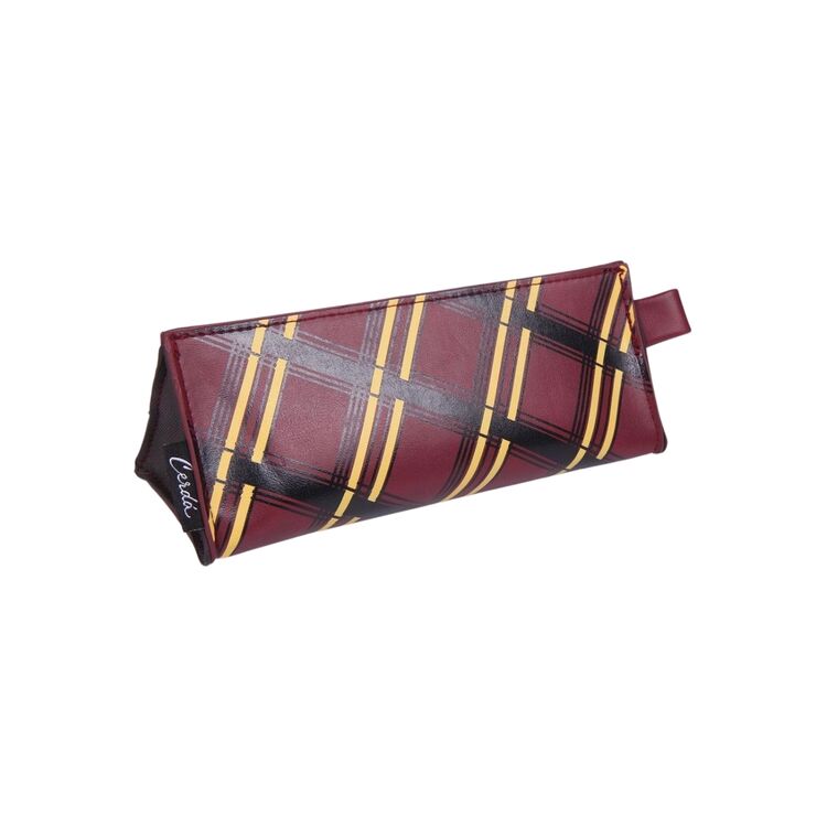 Product Harry Potter Gryffindor Lion Flap Pencil Case Wallet image