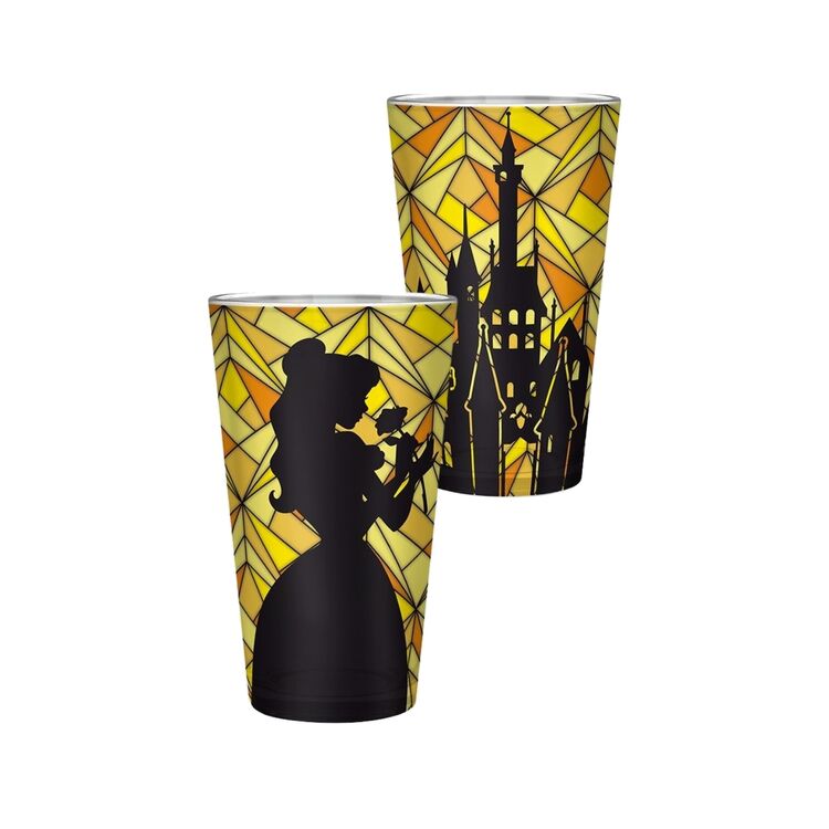 Product Disney Beauty and The Beast Glass image