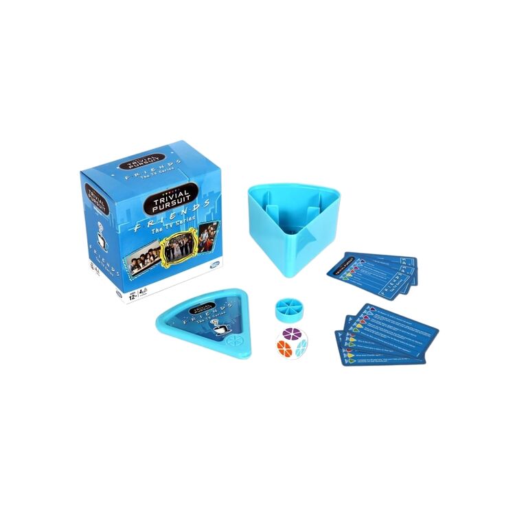 Product Trivial Pursuit Friends image
