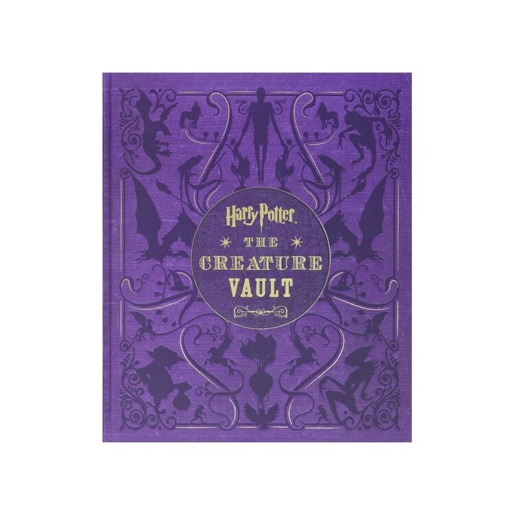 Product Harry Potter: The Creature Vault : The Creatures and Plants of the Harry Potter Films image