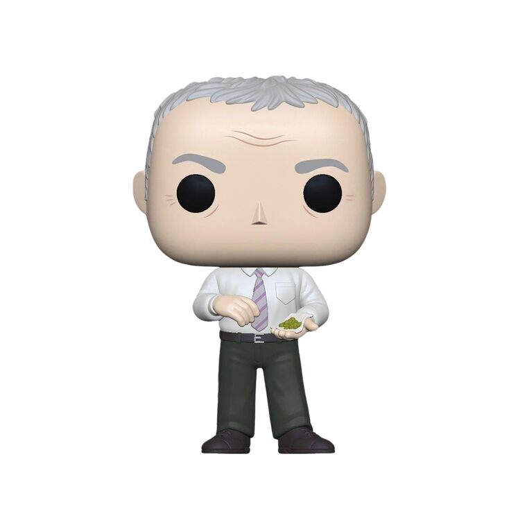 Product Funko Pop! The Office Creed Bratton With Mung Beans image