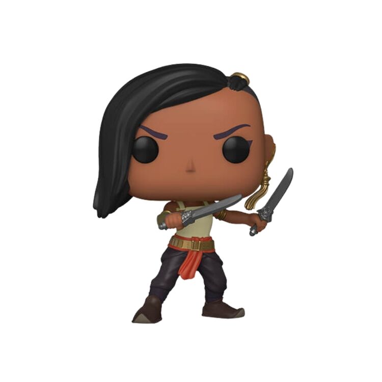 Product Funko Pop! Disney Raya And The Last Dragon Namari image