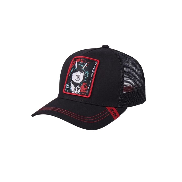 Product ACDC Highway to Hell Baseball Cap image