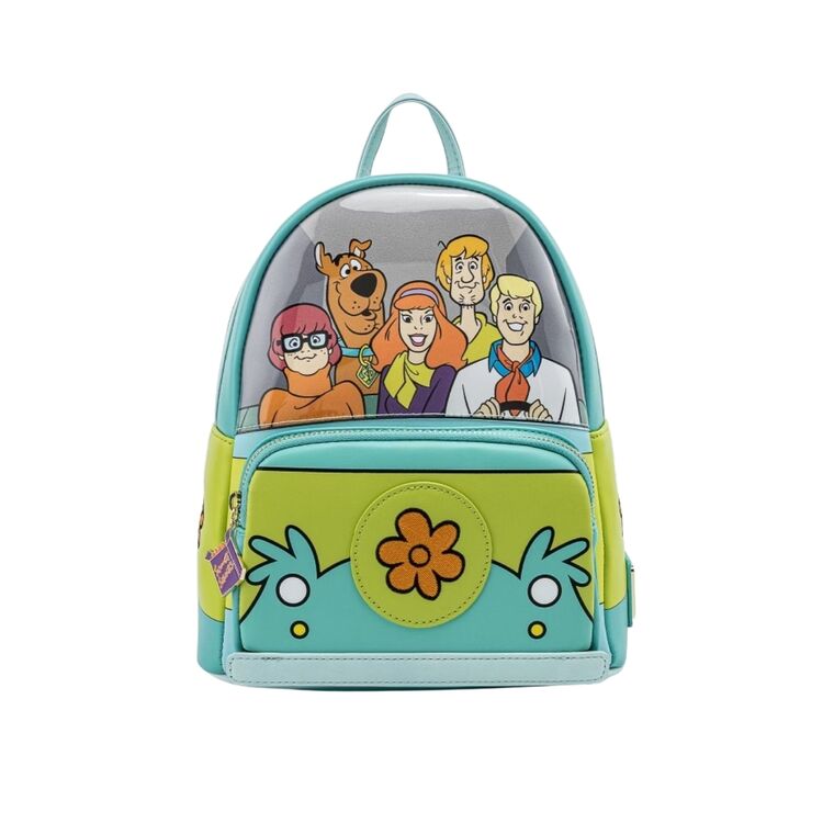 Product Loungefly Scooby Doo Mystery Machine Backpack image
