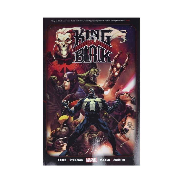 Product King In Black image