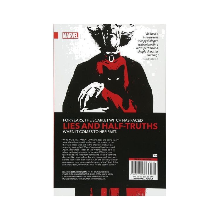 Product Scarlet Witch Vol. 3: The Final Hex image