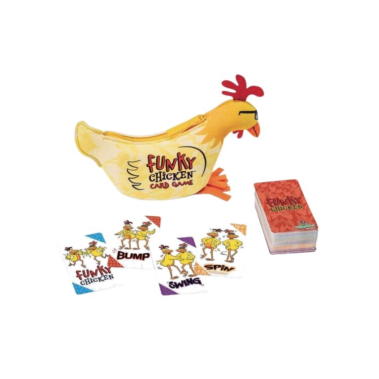 Product Παιχνίδια με κάρτες: Funky Chicken image