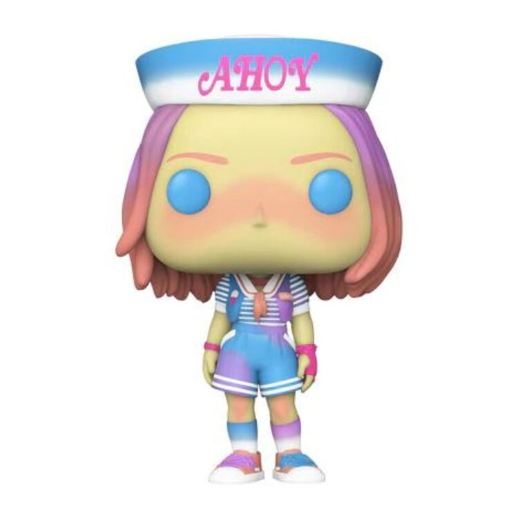 Product Funko Pop! Stranger Things: Season 4 - Robin (Scoops Ahoy) image