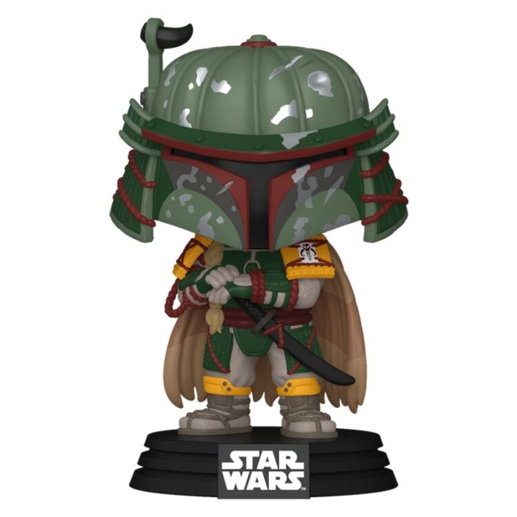 Product Φιγούρα Funko Pop! Impressions - Boba Fett image