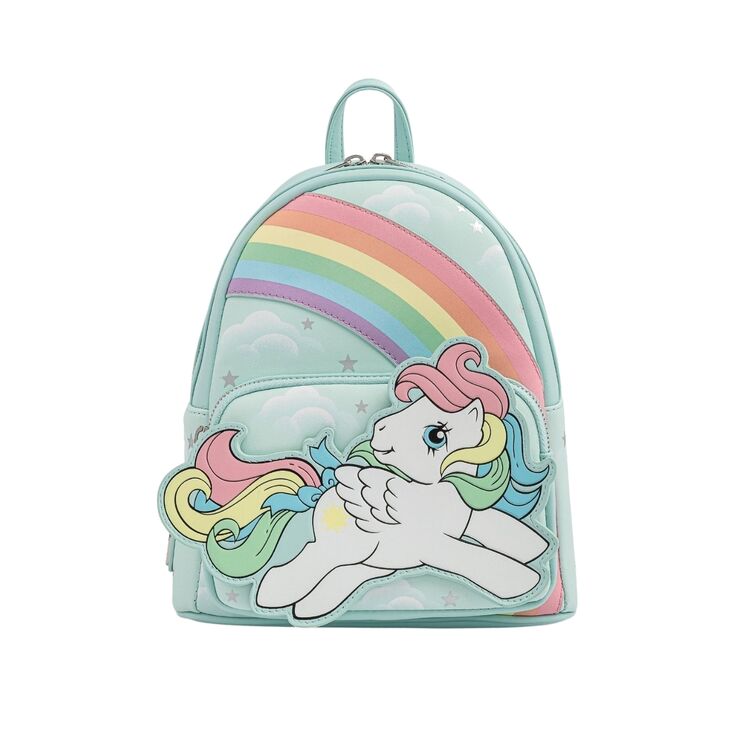 Product Loungefly My Little Pony Starshine Rainbow Backpack image