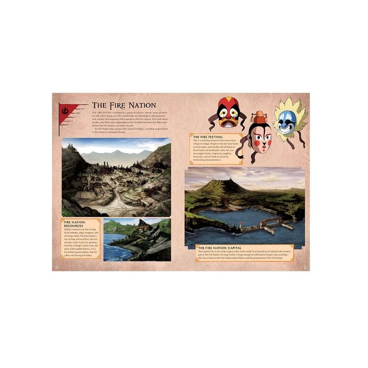 Product Avatar The Last Airbender: Legacy image