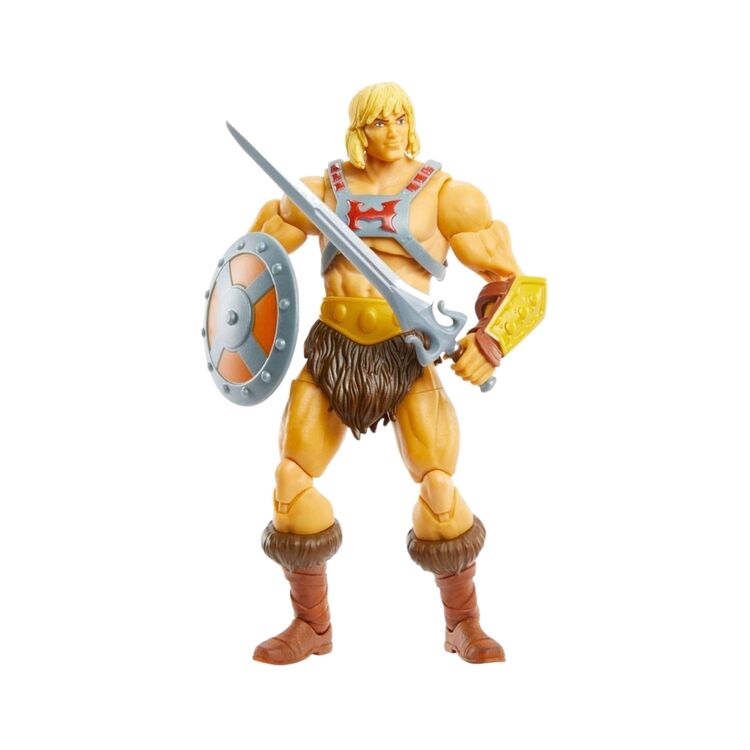 Product Masters of the Universe Revelation Masterverse Action Figure He-Man image