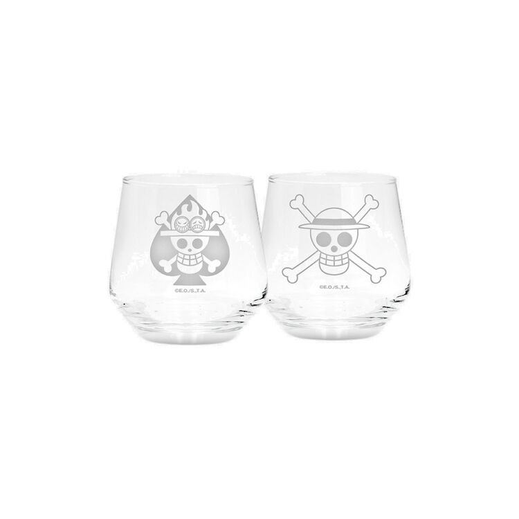 Product One Piece Set of 2 Glasses image