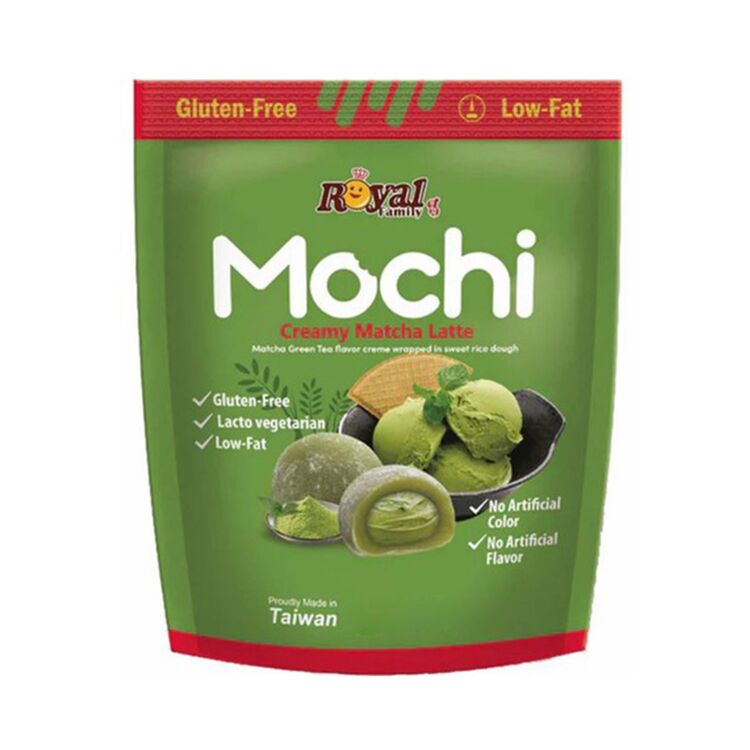Product Mochi Creamy Matcha Latte image