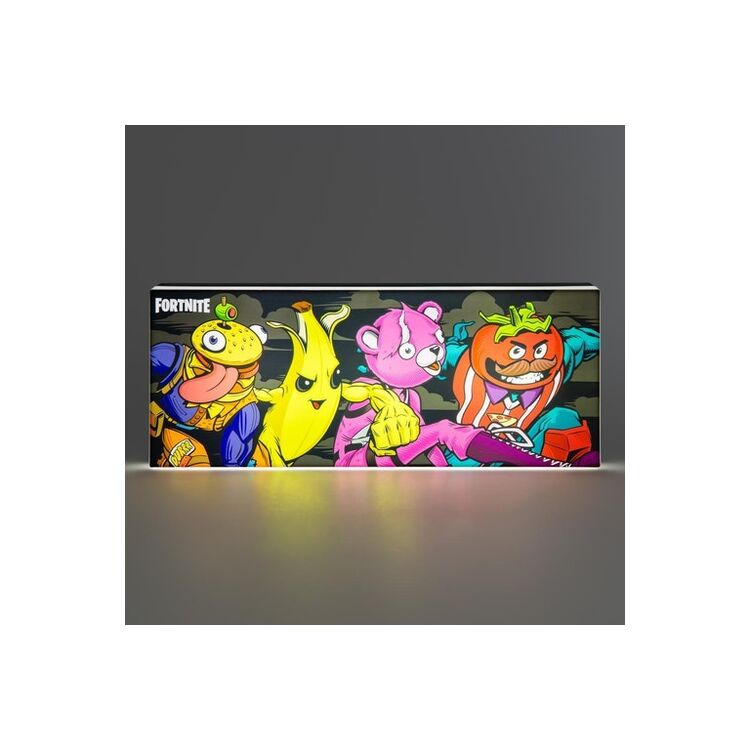 Product Φωτιστικό Fortnite Character Light image