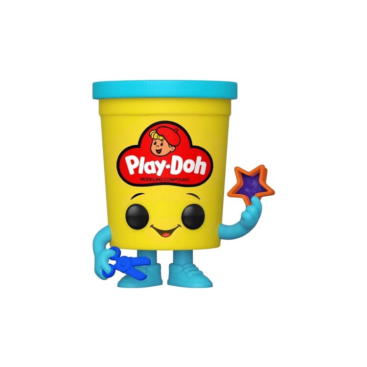 Product Funko Pop! Retro Toys Play-Doh Container image