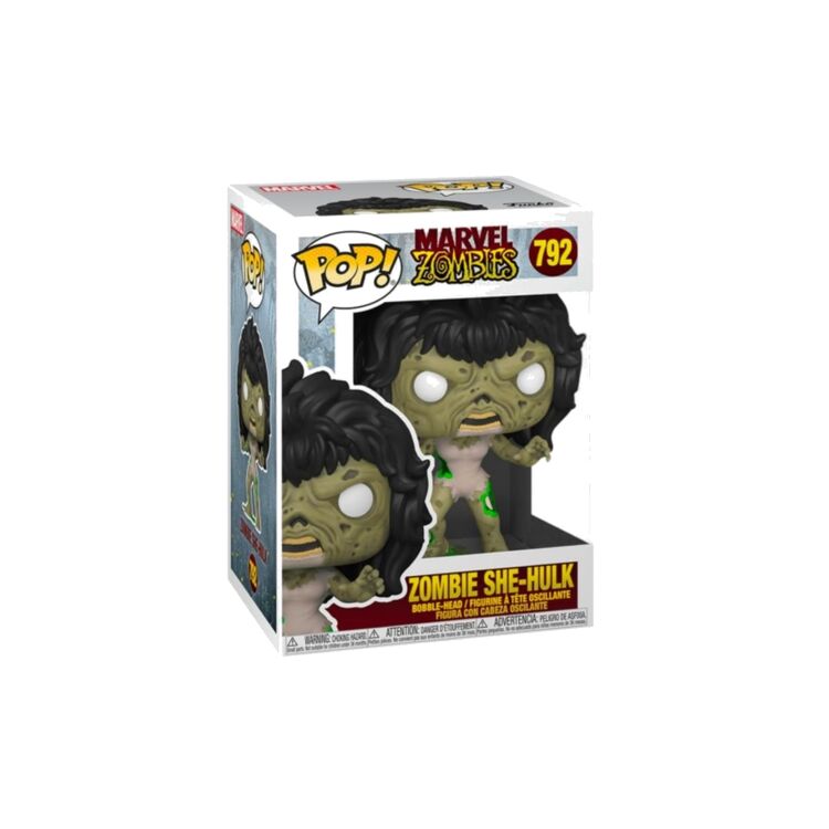 Product Funko Pop! Marvel Zombies She-Hulk Special Edition image