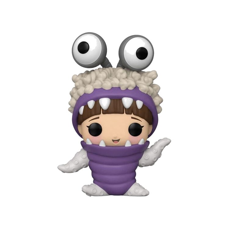 Product Funko Pop! Monsters Inc 20th Boo with Hood Up image